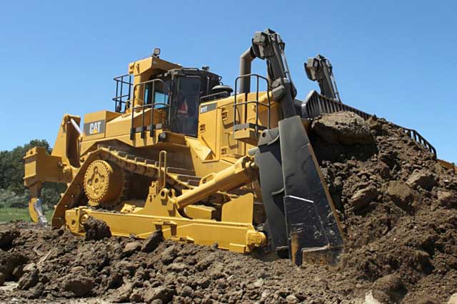 Caterpillar D11T CD