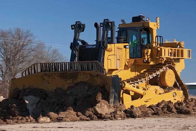 Komatsu D575A-3 SD