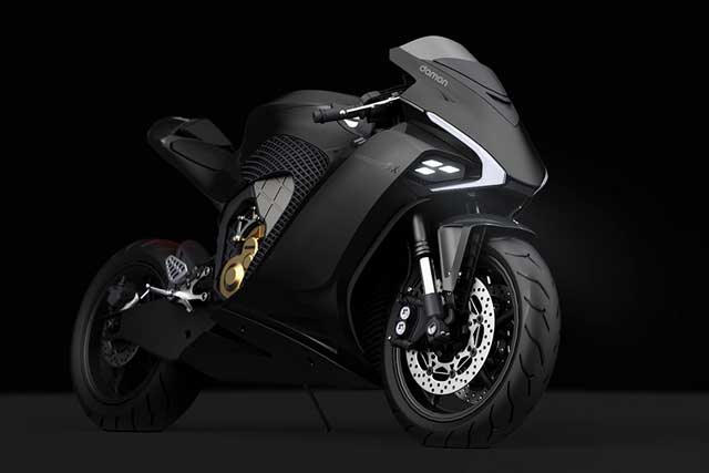 Damon Hypersport