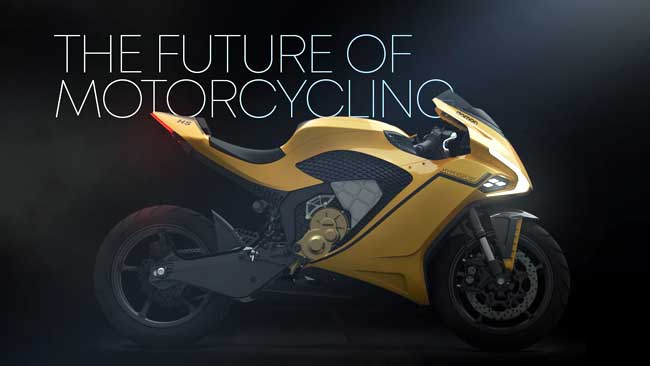 10 Electric Motorcycles With The Longest Range On A Single Charge (2022)