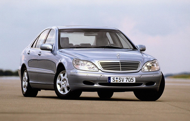 W 220 S Class