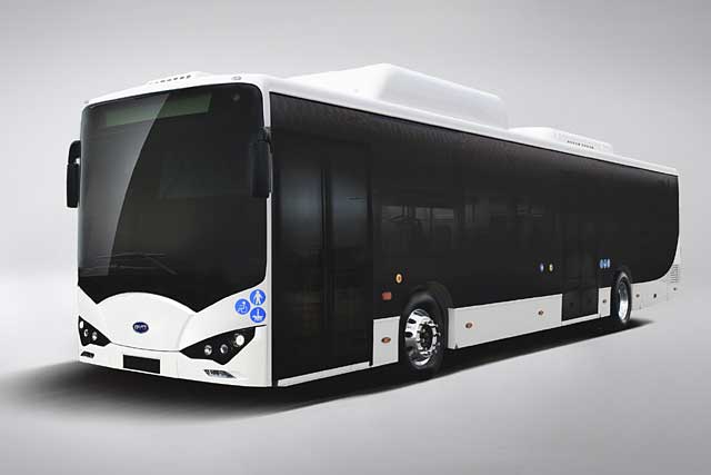 BYD K9