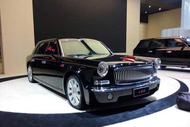 Hongqi L5