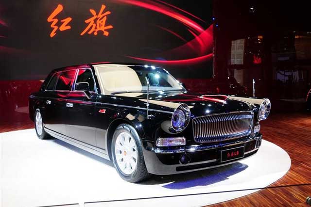 Hongqi L90