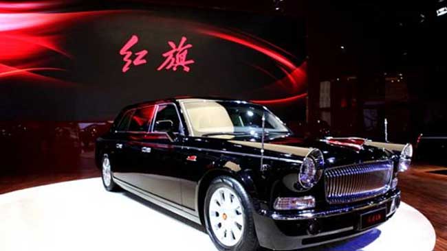 The 10 Most Expensive Chinese Car Ever Built