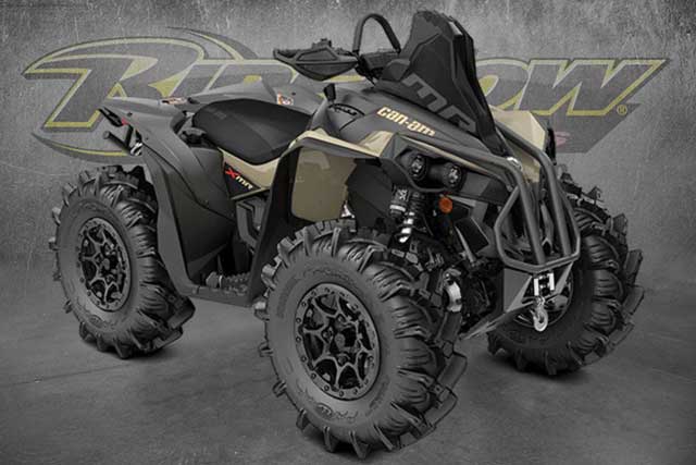 Can-am Renegade X mr 1000R