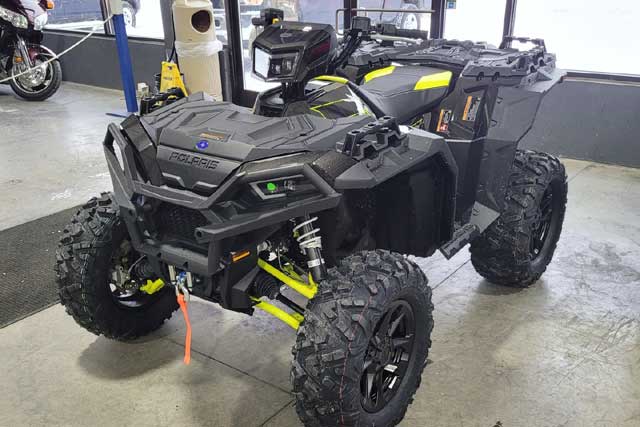 Polaris Sportsman XP 1000 S