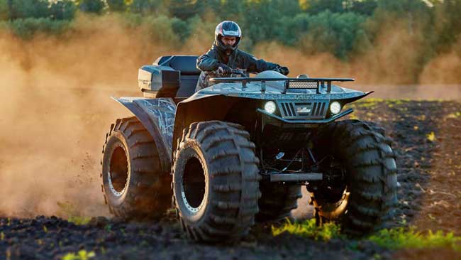 Most Powerful ATVs in the World
