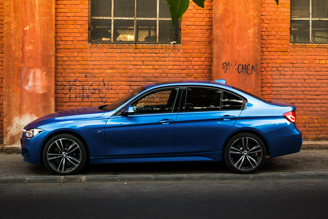 BMW 340i