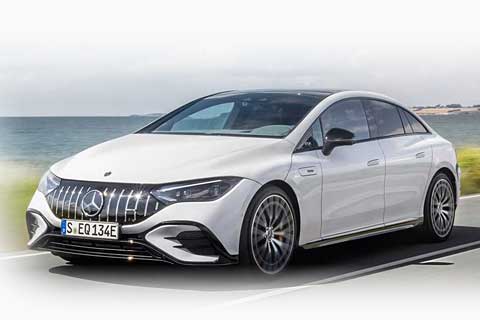 Mercedes-Benz EQE