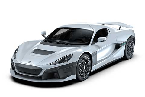 Rimac Nevera