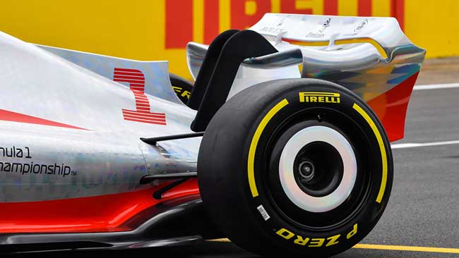 The 8 Most Successful Tire Manufacturers in Formula 1 History