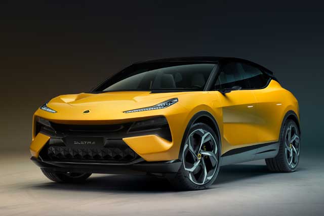 2023 Lotus Eletre