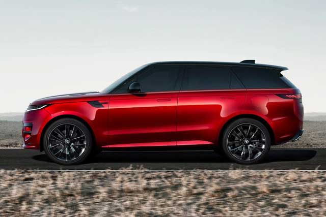 2023 Range Rover Sport