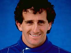 Alain Prost