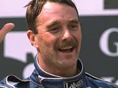 Nigel Mansell