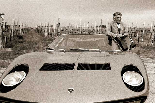 Ferruccio Lamborghini