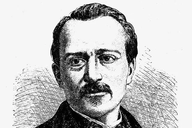 Etienne Lenoir