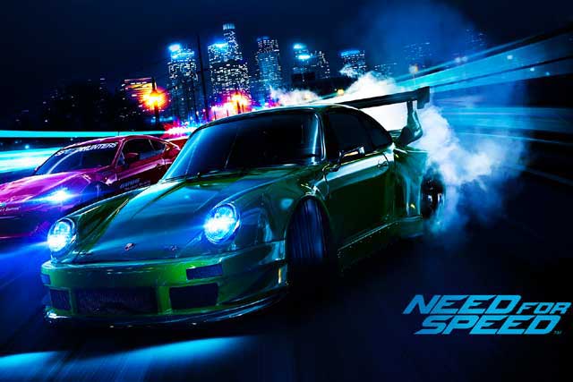 Need For Speed