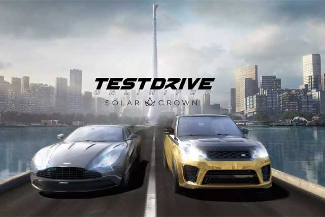 Test Drive Unlimited Solar Crown