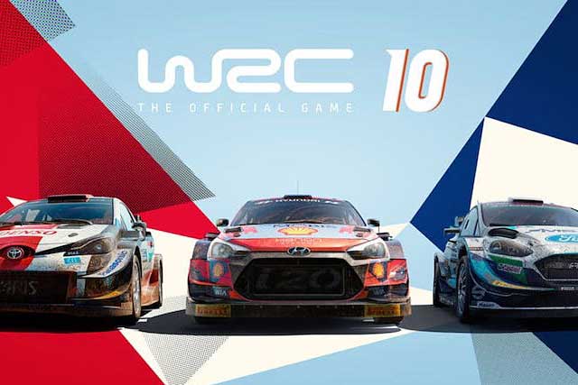 WRC 10