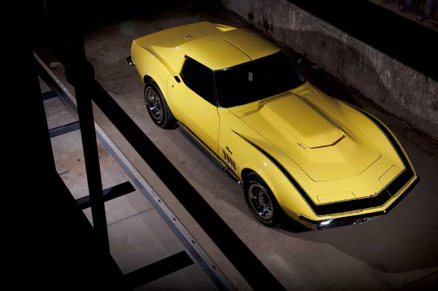 1969 Corvette ZL1