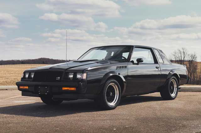 1987 Buick GNX