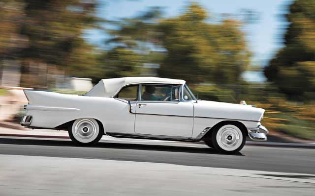 1956-1957 Chevrolet El Morocco