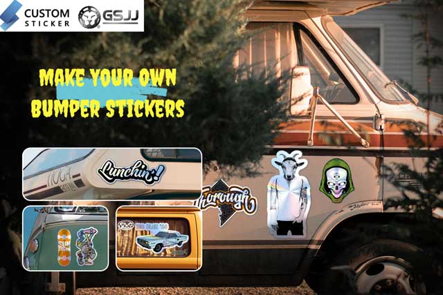 Reasons Why You Need Bumper Stickers For Your Car