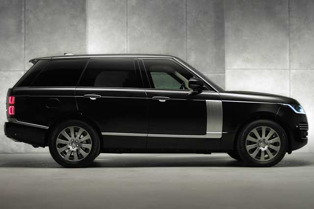 Range Rover Autobiography (INKAS Armored)