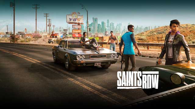 Saints Row
