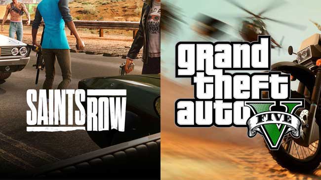 Saints Row vs. GTA: Which Is Better?