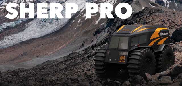 Sherp Pro