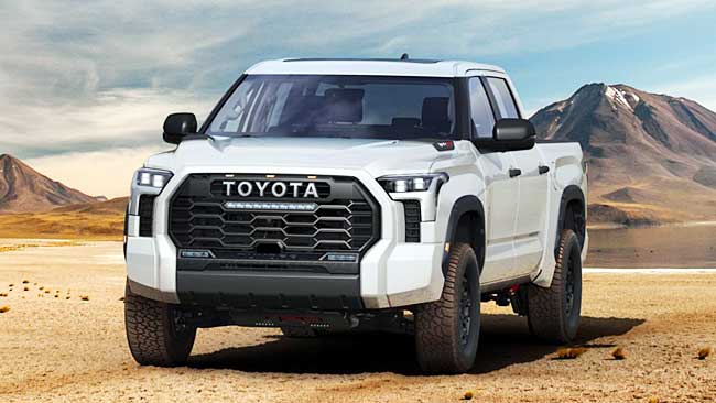 Why Do So Many People Prefer Toyota Tundra To Other Trucks?