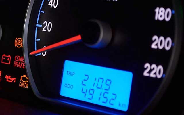 How many miles on a used car is too much?