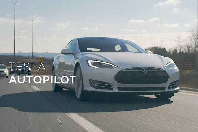 Tesla Autopilot