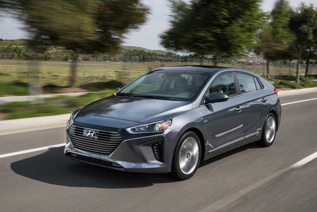 2018 Hyundai Ioniq Plug-In