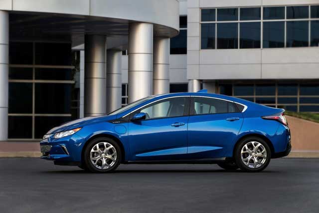 2016 Chevrolet Volt