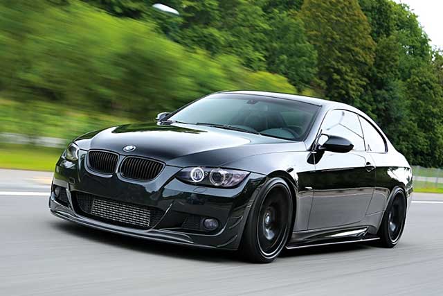 BMW 335i