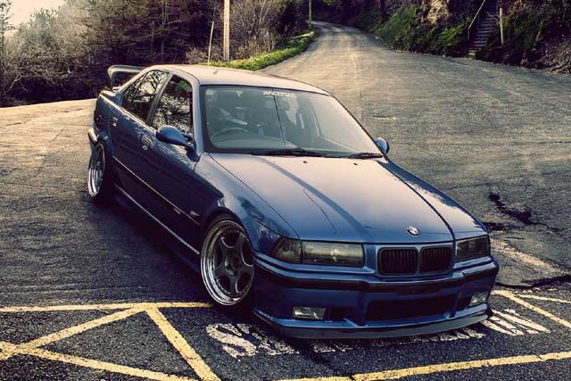 BMW M3 (E36)