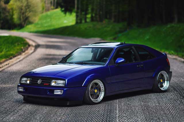 Volkswagen Corrado VR6