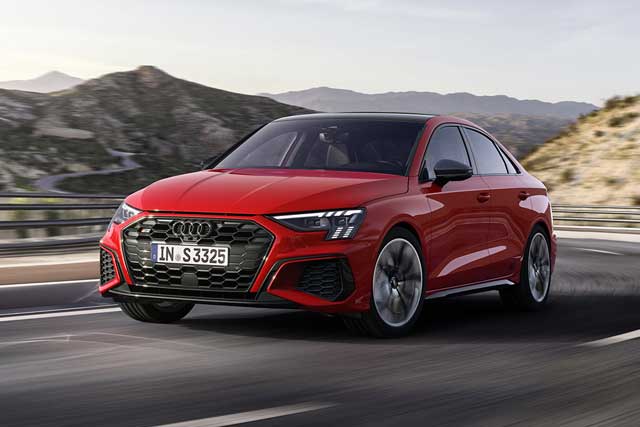 Audi S3