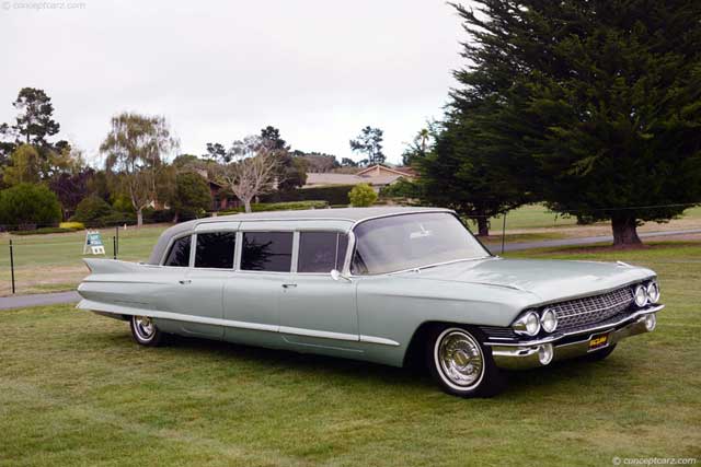 Cadillac Fleetwood 75