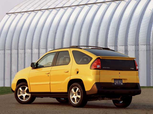 Pontiac Aztek