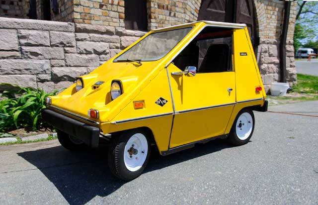 Vanguard-Sebring CitiCar