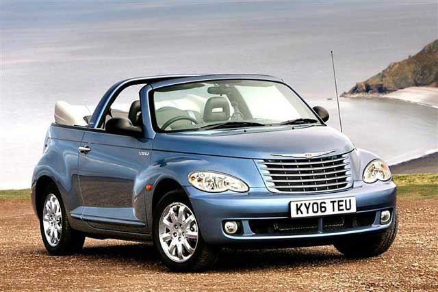 Chrysler PT Cruiser