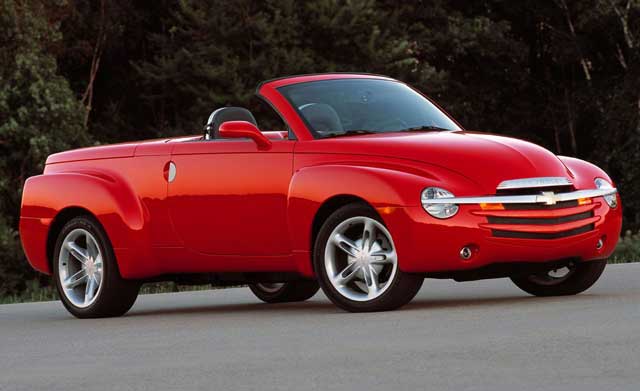 Chevy SSR