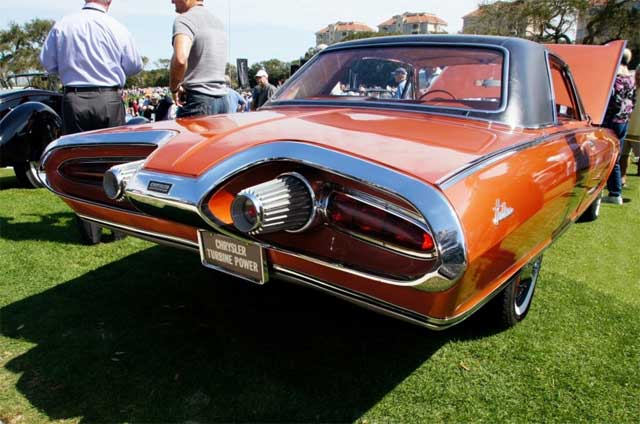 Chrysler Turbine