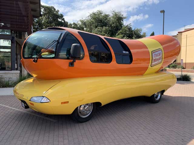 Oscar-Mayer Wienermobile