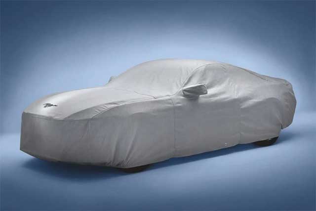 Ford Mustang Car Covers